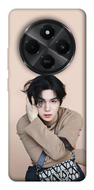 Чохол на Xiaomi Redmi A4 Suga - BTS фото 1 з 1