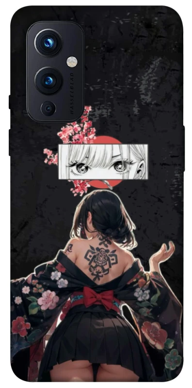 Чохол на OnePlus 9 She is Japanese фото 1 з 1