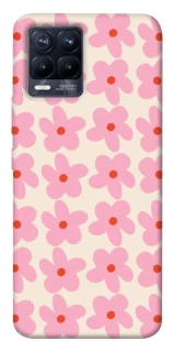 Чохол на Realme 8 Flowers 2 фото 1 з 1