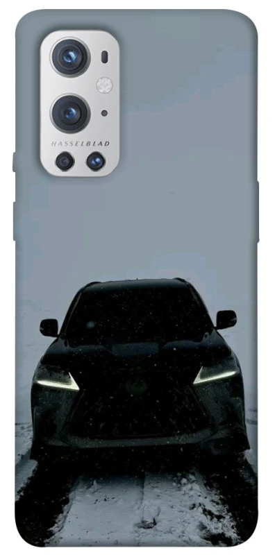 Чехол на OnePlus 9 Pro Lexus v8 фото 1 из 1