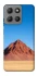Чохол на Motorola Moto G15 Power Alone mountain фото 1 з 1