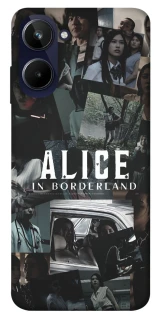 Чехол на Realme 10 4G Alice in Borderland ver.6 фото 1 из 1