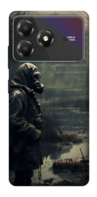 Чохол на ZTE Blade A36 Stalker v2 фото 1 з 1