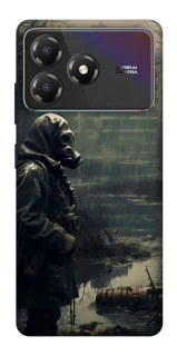 Чохол на ZTE Blade A36 Stalker v2 фото 1 з 1