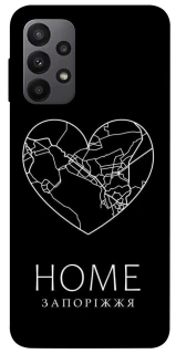 Чехол на Samsung Galaxy A23 4G Запоріжжя Home фото 1 из 1
