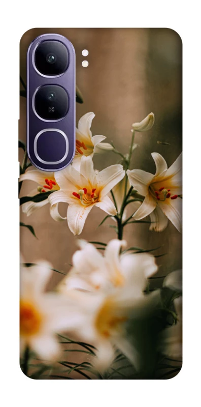 Чохол на Vivo Y300 Лілії фото 1 з 1