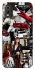 Чохол на Nokia C21 Plus Fashion collage ver.13 фото 1 з 1