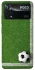 Чохол на Xiaomi Poco X4 Pro 5G Football aesthetic ver.5 фото 1 з 1