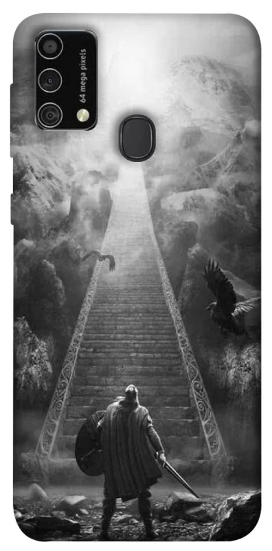 Чехол на Samsung Galaxy M21s Valhalla фото 1 из 1