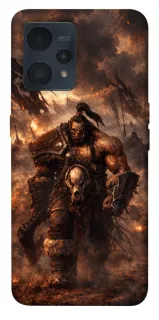 Чохол на Realme 9 4G / 9 Pro+ Grommash Hellscream фото 1 з 1