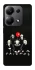 Чохол на Xiaomi Redmi Note 13 Pro 5G Horror Friends фото 1 з 1