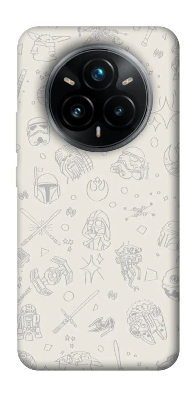 Чохол на Realme 14 Pro+ Star Wars background ver.1 фото 1 з 1