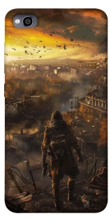 Чехол на Xiaomi Redmi 4a Сталкер v10 фото 1 из 1