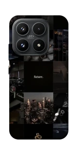 Чохол на Xiaomi 17 My Future collage фото 1 з 1