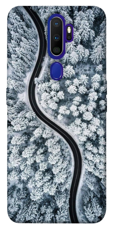 Чохол на Oppo A5 (2020) / Oppo A9 (2020) Новорічний v26 фото 1 з 1