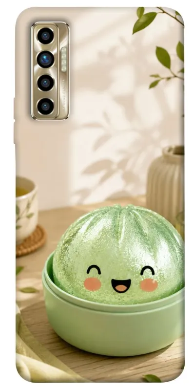 Чохол на TECNO Camon 17P Dumpling ver.3 фото 1 з 1