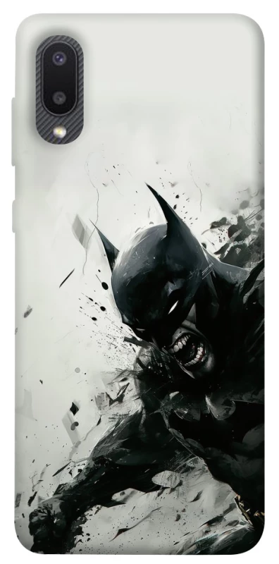Чохол на Samsung Galaxy A02 Batman фото 1 з 1