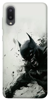 Чохол на Samsung Galaxy A02 Batman фото 1 з 1