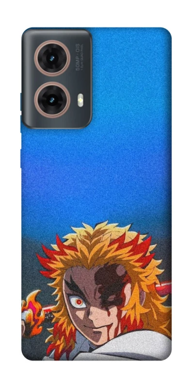 Чохол на Motorola Moto G85 Anime v19 фото 1 з 1