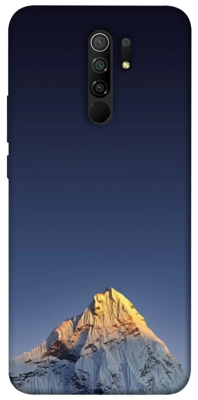 Чохол на Xiaomi Redmi 9 Sky mountains фото 1 з 1