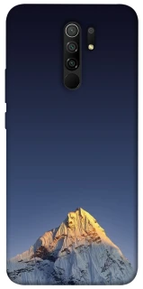 Чохол на Xiaomi Redmi 9 Sky mountains фото 1 з 1