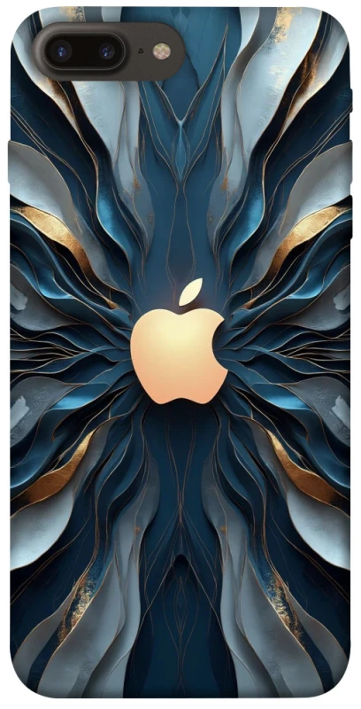 Чохол на Apple iPhone 7 plus / 8 plus Apple logo ver.3 фото 1 з 1
