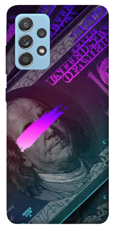 Чохол на Samsung Galaxy A52 4G / A52 5G Neo dollar v2 фото 1 з 1