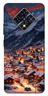 Чехол на Infinix Zero 8 Новогодний v29 фото 1 из 1