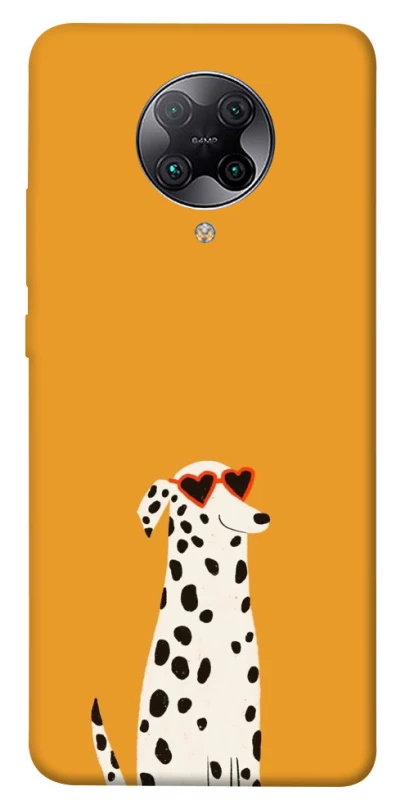 Чехол на Xiaomi Redmi K30 Pro / Poco F2 Pro Долматинец фото 1 из 1