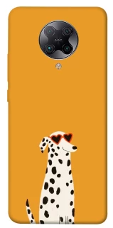Чехол на Xiaomi Redmi K30 Pro / Poco F2 Pro Долматинец фото 1 из 1