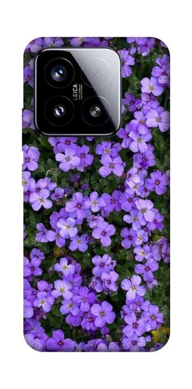 Чохол на Xiaomi 15 Flowers v17 фото 1 з 1