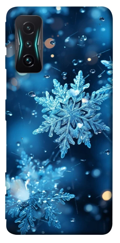 Чохол на Xiaomi Redmi K50 Gaming Новорічний v43 фото 1 з 1