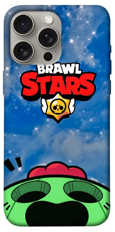 Чохол Brawl Stars ver.1 фото 1 з 1