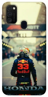 Чохол на Samsung Galaxy M30s / M21 F-1 ver.7 фото 1 з 1