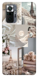 Чохол на Xiaomi Redmi Note 10 Pro Fashion collage ver.6 фото 1 з 1
