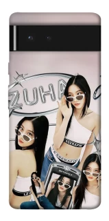 Чехол на Google Pixel 6 Kazuha v2 - LE SSERAFIM фото 1 из 1