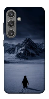 Чехол на Samsung Galaxy S24 FE But why? фото 1 из 1