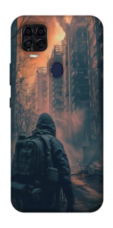 Чехол на ZTE Blade v2020 Сталкер v8 фото 1 из 1