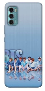 Чохол на Motorola Moto G60 BTS v5 фото 1 з 1