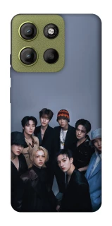 Чохол на Motorola Moto G15 4G Stray Kids фото 1 з 1