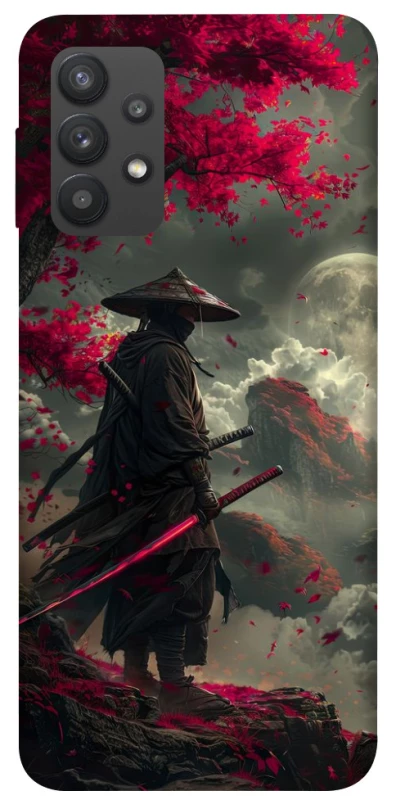 Чохол на Samsung Galaxy A32 (A325F) 4G Sakura San фото 1 з 1