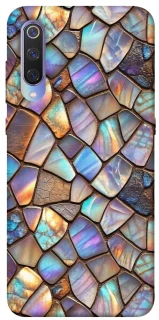 Чехол на Xiaomi Mi 9 Nature Mosaic ver.1 фото 1 из 1