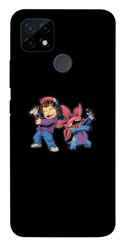 Чохол на Realme C12 Stranger Things ver.17 фото 1 з 1