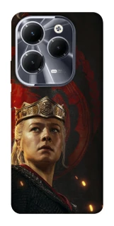 Чохол на Infinix Hot 40 Pro House of the Dragon ver.6 фото 1 з 1