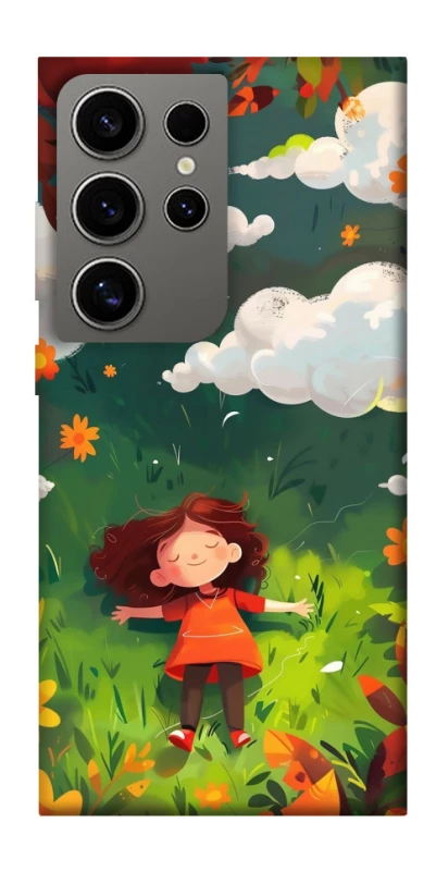 Чохол на Samsung Galaxy S24 Ultra Ginger фото 1 з 1