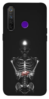Чехол на Realme 5 Pro Скелетон фото 1 из 1