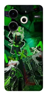 Чохол на TECNO Pova 6 Neo (LI6) Roblox v5 фото 1 з 1