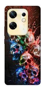 Чохол на Infinix Zero 30 4G Skulls фото 1 з 1
