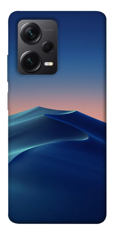 Чохол на Xiaomi Redmi Note 12 Pro 5G Night dune фото 1 з 1