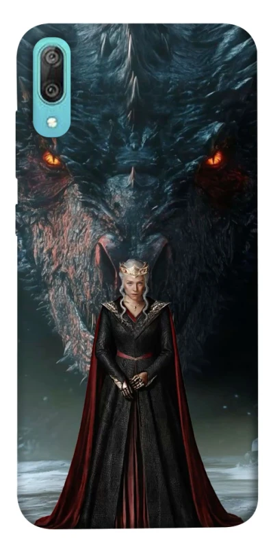Чохол на Huawei Y6 Pro (2019) House of the Dragon ver.7 фото 1 з 1